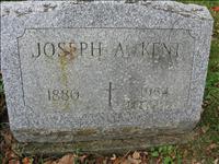 Kent, Joseph A